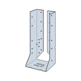 Simpson HUC210-2 Strong-Tie Galvanized Face-Mount Concealed-Flange Joist Hanger for Double 2x10 - 3