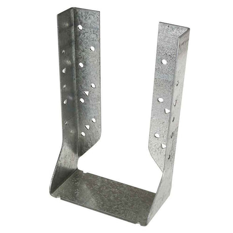Simpson Strong-Tie HUC210-3 (Triple 2" x 10") Galvanized Face-Mount Concealed-Flange Joist Hanger
