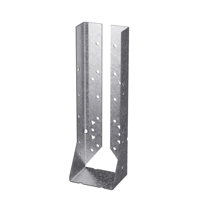Simpson Strong-Tie HUC212-2 (10-9/16") 14Ga Heavy-Duty Galvanized Concealed-Flange Face-Mount Joist Hanger