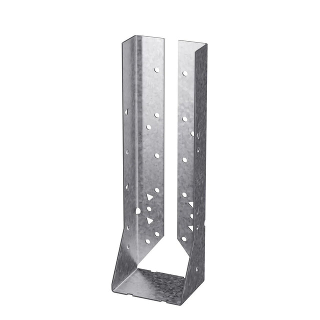 Simpson Strong-Tie HUC212-2 (10-9/16") 14Ga Heavy-Duty Galvanized Concealed-Flange Face-Mount Joist Hanger
