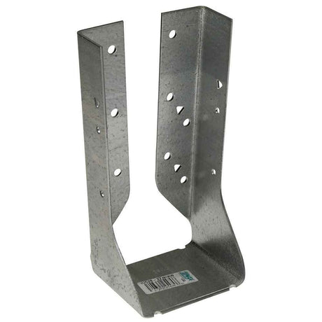 Simpson Strong-Tie HUC28-2Z (Double 2" x 8") Face-Mount Concealed-Flange Joist Hanger