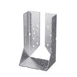 Simpson Strong-Tie HUC28-2 (Double 2" x 8") Galvanized Face-Mount Concealed-Flange Joist Hanger