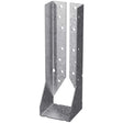 Simpson Strong-Tie HUC314 (12-7/16") 14Ga Heavy Galvanized Concealed-Flange Face-Mount Joist Hanger
