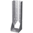 Simpson Strong-Tie HUC410Z (8-3/8") 14Ga Heavy-Duty Concealed-Flange Face-Mount Joist Hanger - ZMAX Finish