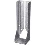 Simpson Strong-Tie HUC410Z (8-3/8") 14Ga Heavy-Duty Concealed-Flange Face-Mount Joist Hanger - ZMAX Finish