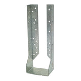 Simpson HUC412 Strong-Tie Galvanized Face-Mount Concealed-Flange Joist Hanger for 4x12