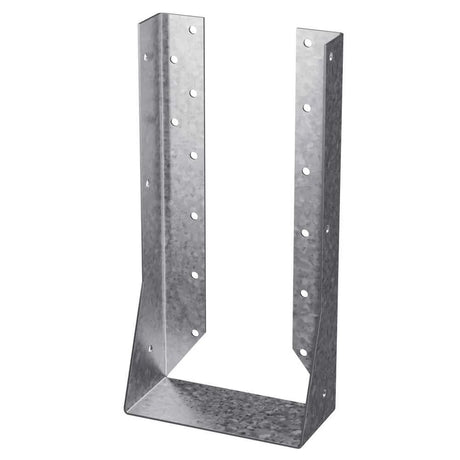 Simpson Strong-Tie HUC414-2 (4" x 14") 14Ga Heavy Galvanized Concealed-Flange Face-Mount Joist Hanger
