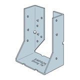 Simpson Strong-Tie HUC46Z (4-3/4") 14Ga Heavy Galvanized Concealed-Flange Face-Mount Joist Hanger - 2