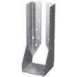Simpson Strong-Tie HUC48Z (4" x 8") 14Ga Heavy Concealed-Flange Face-Mount Joist Hanger - ZMAX