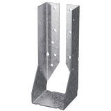 Simpson Strong-Tie HUC48Z (4" x 8") 14Ga Heavy Concealed-Flange Face-Mount Joist Hanger - ZMAX