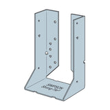 Simpson Strong-Tie HUC48Z (4" x 8") 14Ga Heavy Concealed-Flange Face-Mount Joist Hanger - ZMAX - 2