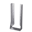 Simpson Strong-Tie HUC616 (6x16) Galvanized Face-Mount Concealed-Flange Joist Hanger