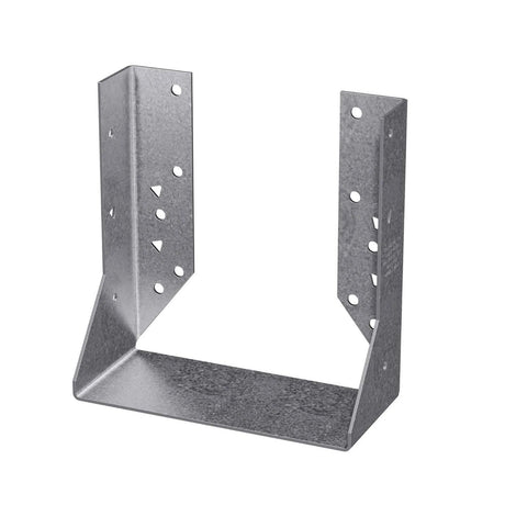 Simpson Strong-Tie HUC68Z (6" x 8") Face-Mount Concealed-Flange Joist Hanger