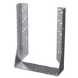 Simpson Strong-Tie HUC812 (8x12) 14Ga Heavy Galvanized Concealed-Flange Face-Mount Joist Hanger