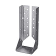 Simpson Strong-Tie HUCQ310-SDS (3x10) Heavy Concealed Flange Face-Mount Joist Hanger with SDS Screws