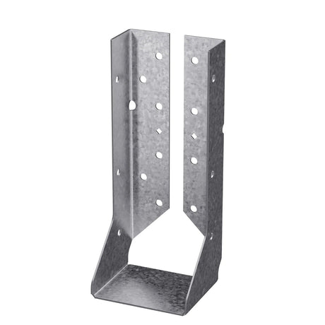 Simpson Strong-Tie HUCQ310-SDS (3x10) Heavy Concealed Flange Face-Mount Joist Hanger with SDS Screws