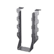 Simpson Strong-Tie HUS412TF (4" x 12") Double Top Flange Hanger for High-Load Applications