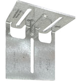 Simpson HWDC3.37-KT25 Strong-Tie Head-of-Wall Drift-Clip Connector 3-3/8" (25 Pack) for Lateral and Vertical Deflection