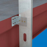 Simpson IDCB45.5-KT25 Strong-Tie Simpson Drift Clip Kit for Bypass Framing with Screws (25 Pack) - 3