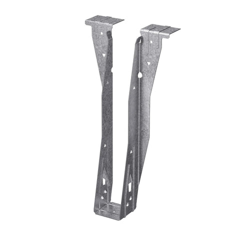 Simpson Strong-Tie ITS1.81/11.88 (1-3/4" x 11-7/8") Galvanized Top-Flange Joist Hanger for Engineered Wood