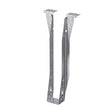 Simpson Strong-Tie ITS2.37/16 (2-5/16" x 16") Galvanized Top-Flange Joist Hanger for Engineered Wood