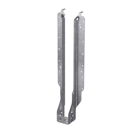 Simpson Strong-Tie IUS1.81/14 (1-3/4" x 14") Galvanized Face-Mount Joist Hanger for Engineered Wood