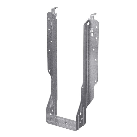 Simpson Strong-Tie IUS3.56/11.88 (3-1/2" x 11-7/8") Galvanized Face-Mount Joist Hanger for Engineered Wood