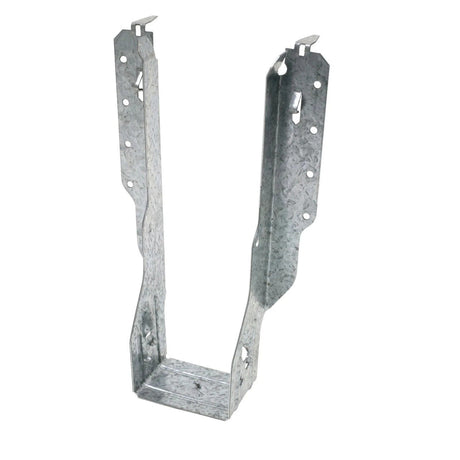 Simpson IUS3.56/9.5 Strong-Tie Galvanized Face-Mount Joist Hanger for Engineered Wood