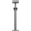 Simpson Strong-Tie J1318 (13-18 in) Jack Pier, 12 Gauge Plates