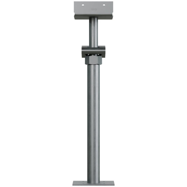 Simpson Strong-Tie J1318 (13-18 in) Jack Pier, 12 Gauge Plates