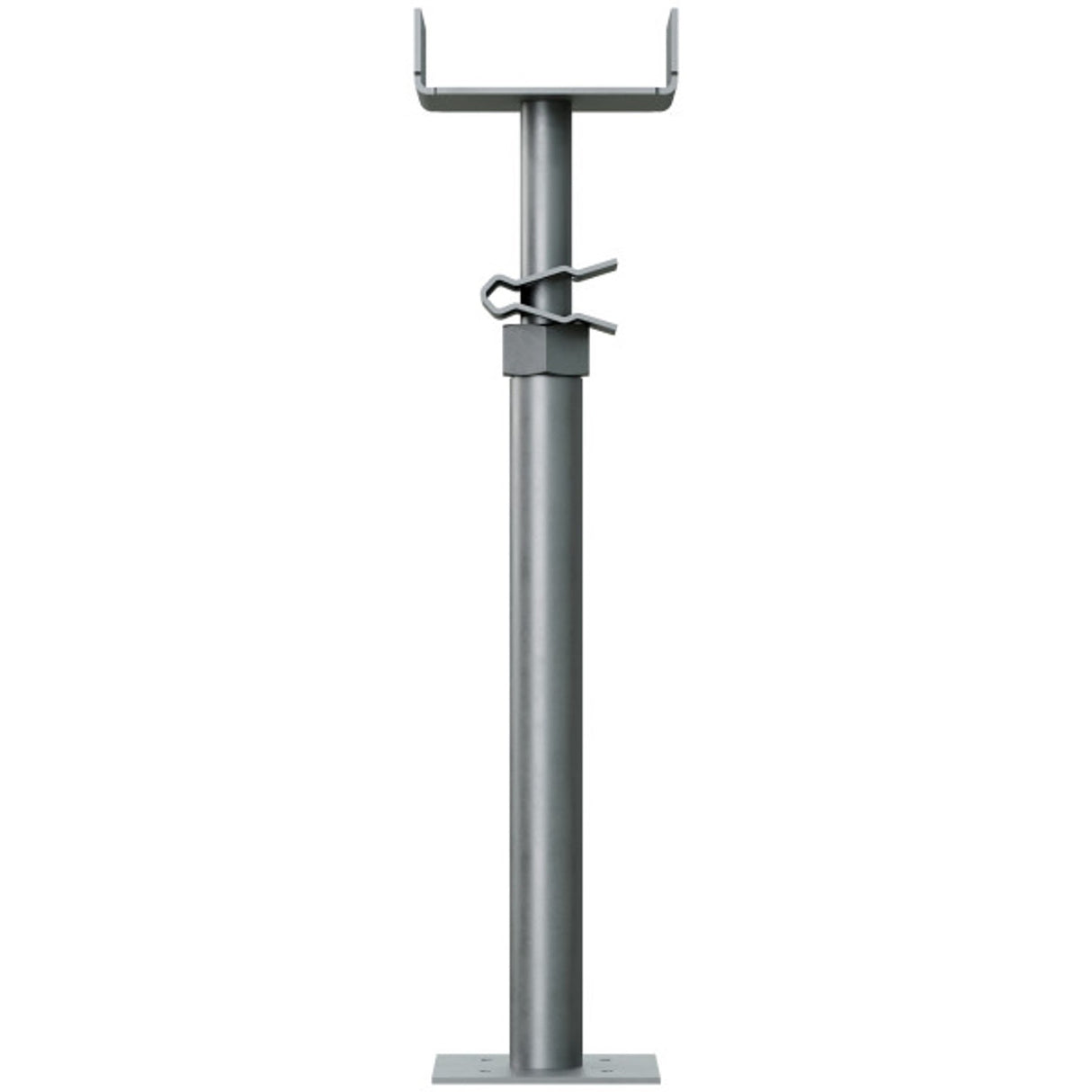 Simpson Strong-Tie J1318 (13-18 in) Jack Pier, 12 Gauge Plates - 3