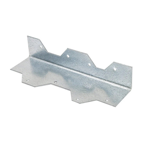 Simpson L70 Strong-Tie Reinforcing L Angle 7" 16-Gauge Galvanized