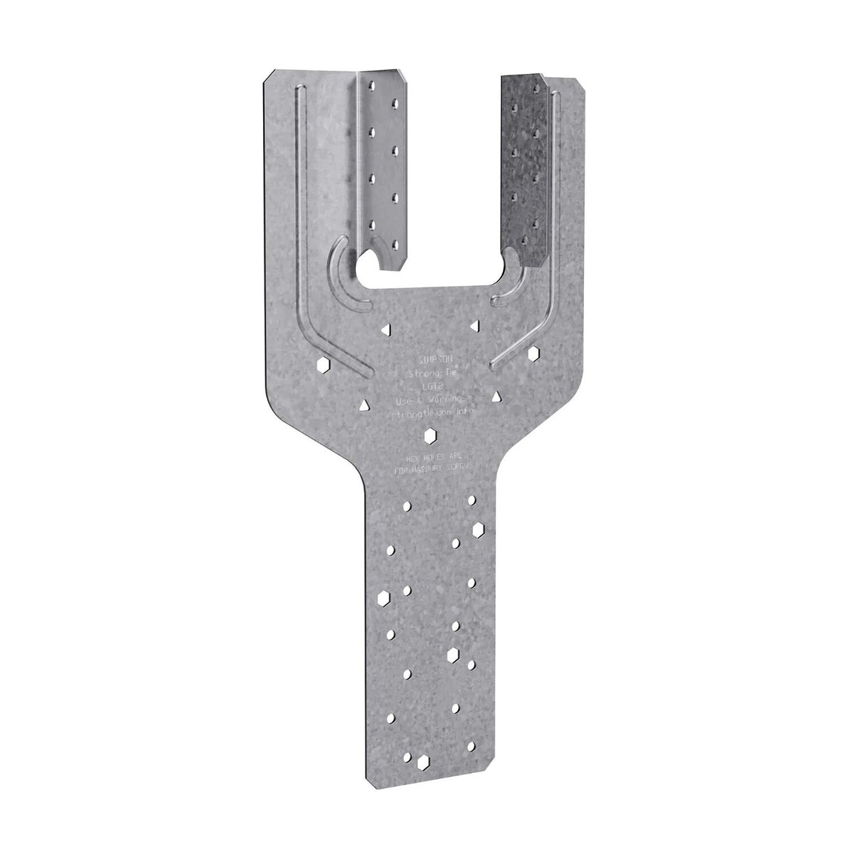Simpson Strong-Tie LGT2 Girder Tiedown for Moderate-Load Applications