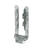 Simpson Strong-Tie LRU28Z (6-15/16") 18 Gauge Slopeable Face-Mount Light Rafter U Hanger for 2x8