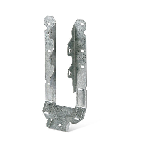 Simpson Strong-Tie LRU28Z (6-15/16") 18 Gauge Slopeable Face-Mount Light Rafter U Hanger for 2x8