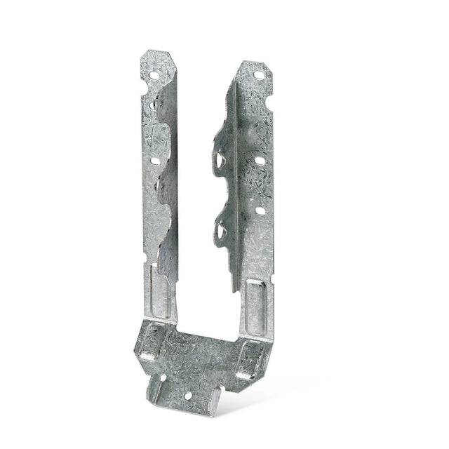 Simpson Strong-Tie LRU28Z (6-15/16") 18 Gauge Slopeable Face-Mount Light Rafter U Hanger for 2x8