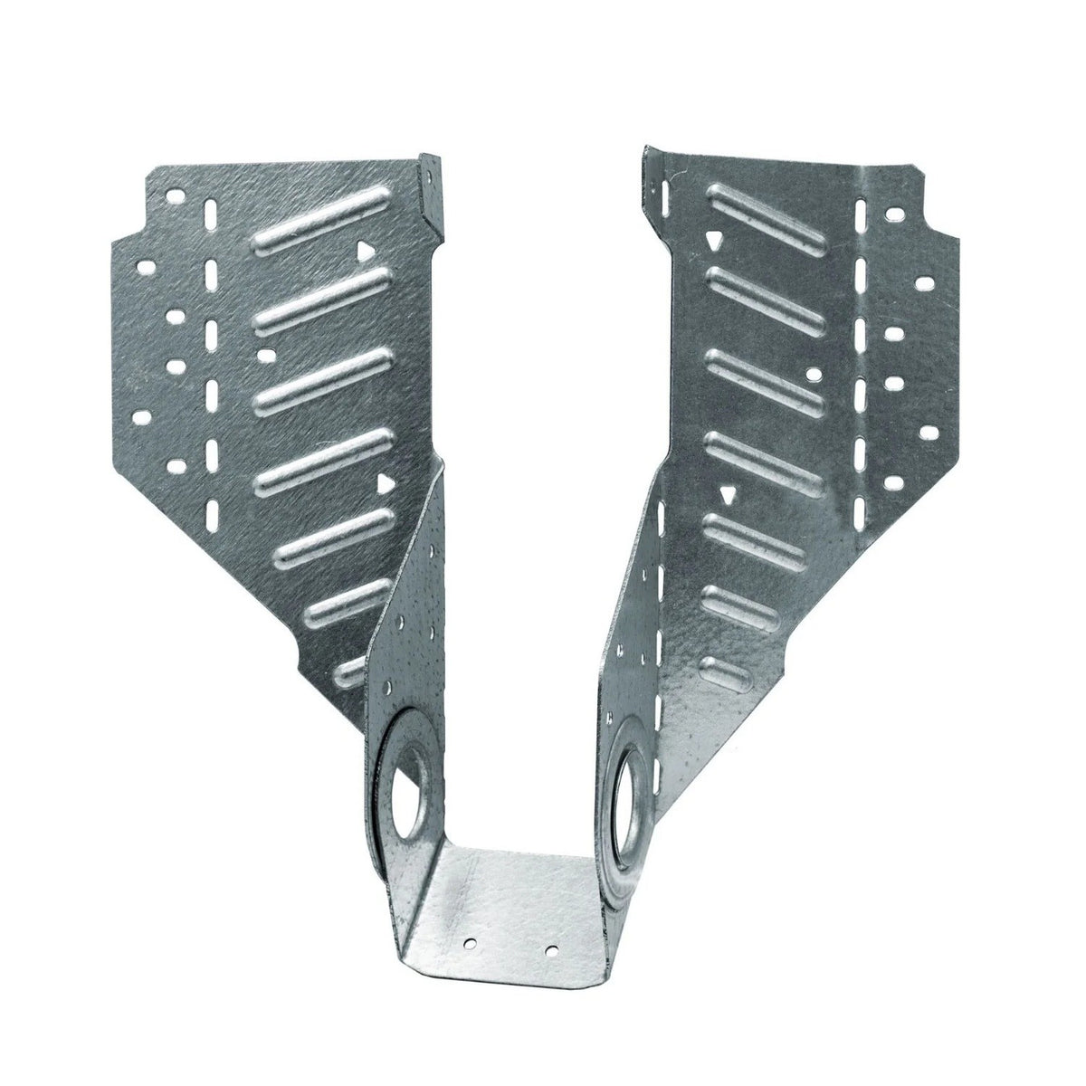 Simpson Strong-Tie LSSR210-2Z (3") 18Ga Light Slopeable/Skewable Rafter Hanger - ZMAX Finish