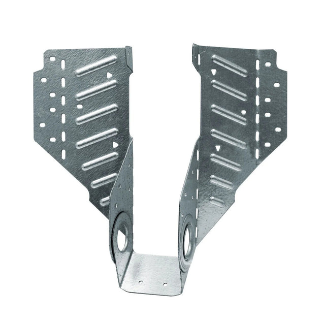 Simpson Strong-Tie LSSR410Z (3-1/2") 18Ga Light Slopeable/Skewable Rafter Hanger for 4x