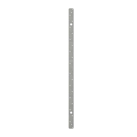 Simpson Strong-Tie LSTA30 (1-1/4" x 30") 18-Gauge Galvanized Strap Tie
