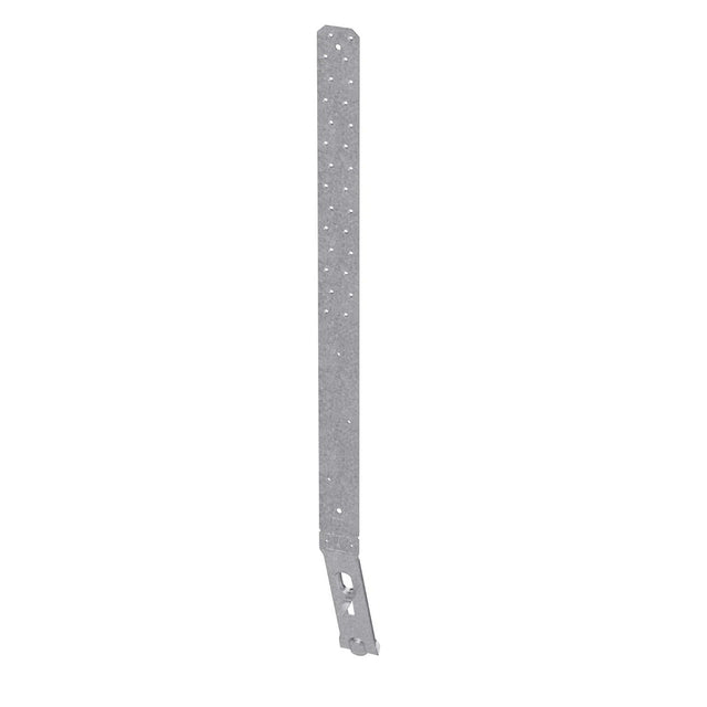 Simpson Strong-Tie LSTHD8RJ (32-1/8 in.) Rim Joist Strap-Tie Holdown, Galvanized