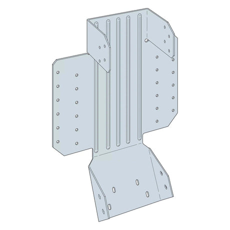 Simpson Strong-Tie LSU4.28 Adjustable Rafter Hanger - G90 Galvanized