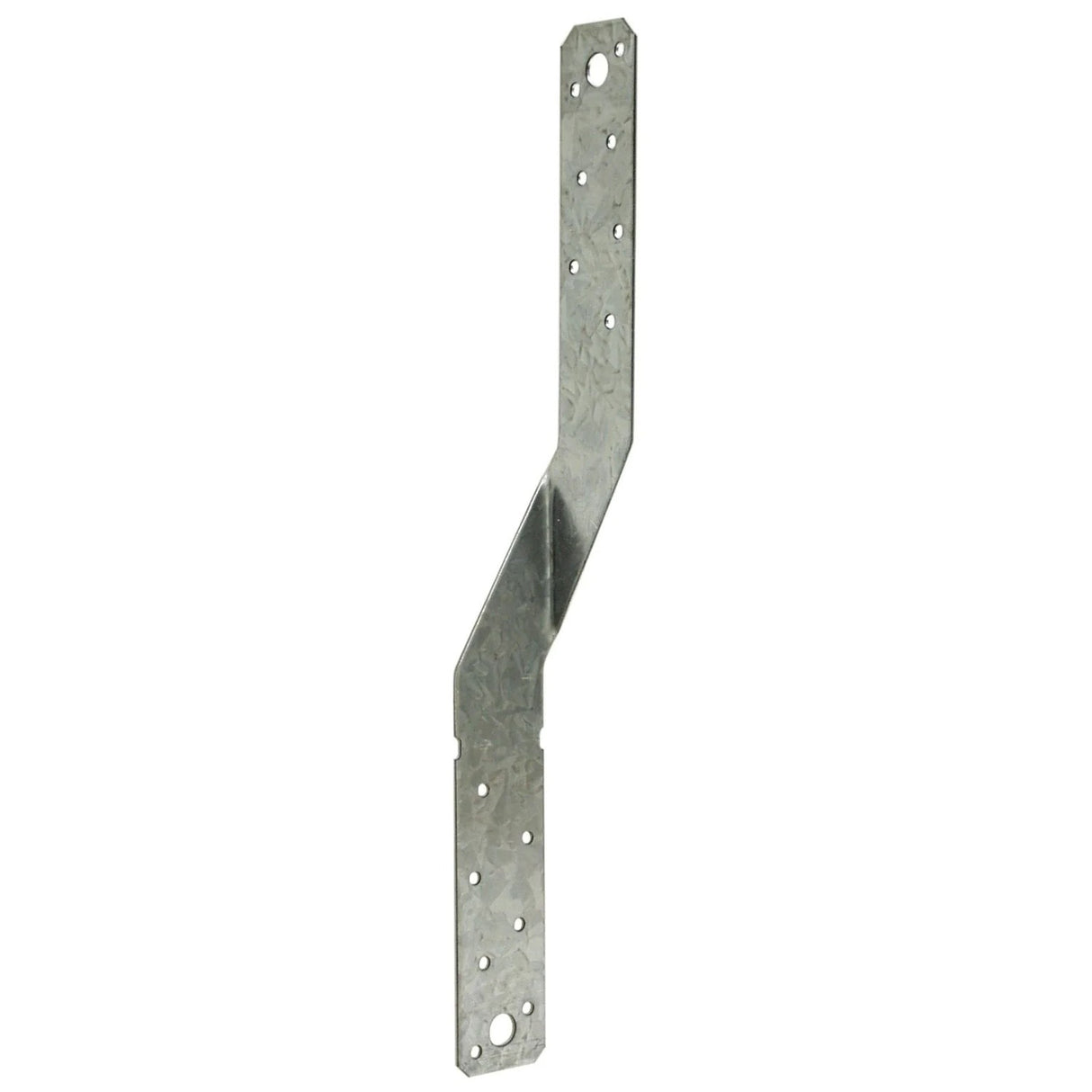 Simpson LTS12 Strong-Tie 12" 18-Gauge Galvanized Twist Strap