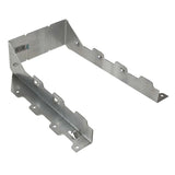 Simpson Strong-Tie LUS210-3Z (Triple 2" x 10") Face Mount Hanger ZMAX Finish - 2