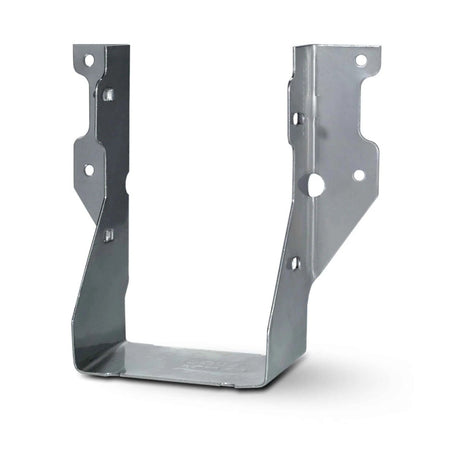 Simpson Strong-Tie LUS26-2SS Stainless-Steel Face-Mount Joist Hanger for Double 2x6