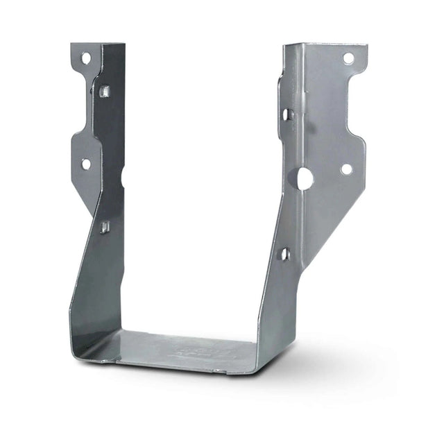 Simpson Strong-Tie LUS26-2SS Stainless-Steel Face-Mount Joist Hanger for Double 2x6