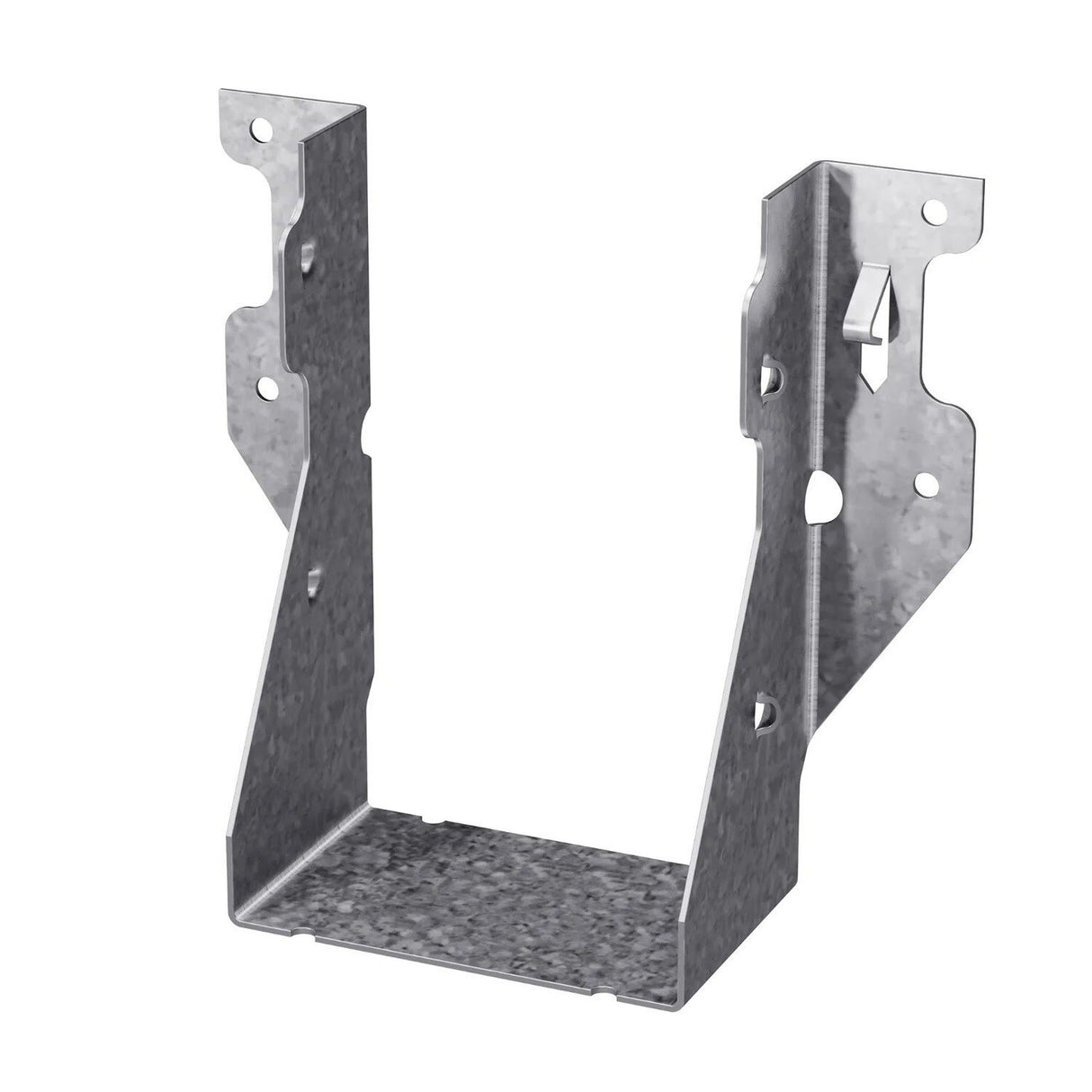 Simpson LUS26-2 Strong-Tie Galvanized Face-Mount Joist Hanger for Double 2x6