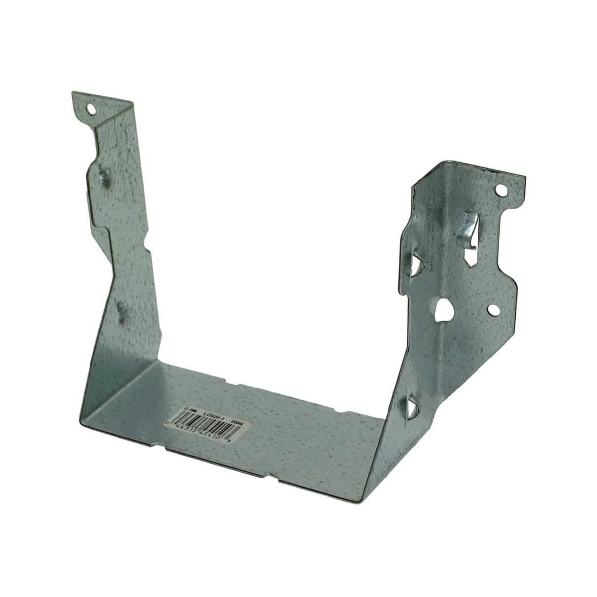 Simpson Strong-Tie LUS26-3 (Triple 2" x 6") Galvanized Face-Mount Joist Hanger