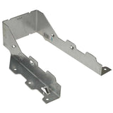Simpson Strong-Tie LUS28-2SS (Double 2" x 8") Stainless-Steel Face-Mount Joist Hanger - 2