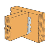 Simpson LUS28Z Strong-Tie Face-Mount Joist Hanger for 2x8 - 5