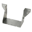 Simpson LUS44 Strong-Tie Galvanized Face-Mount Joist Hanger for 4x4